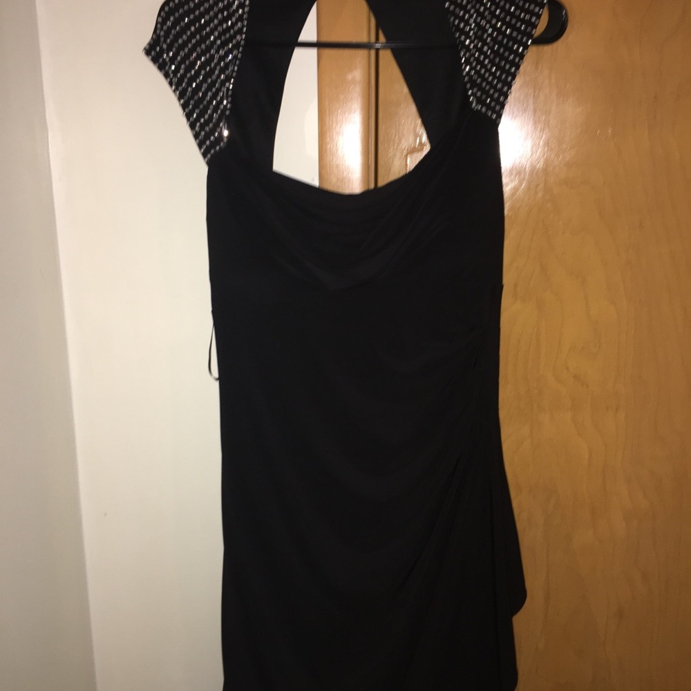 new black dress
